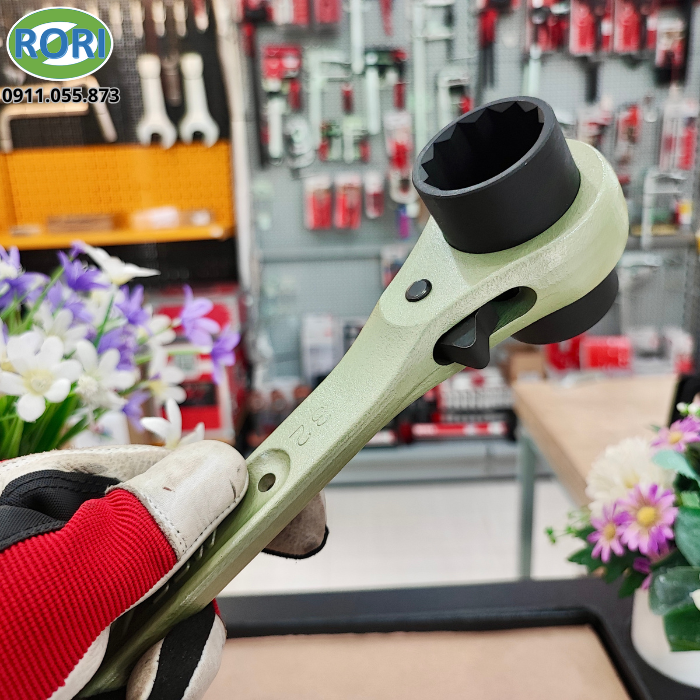 Cờ lê đuôi chuột 30x32mm RW3032