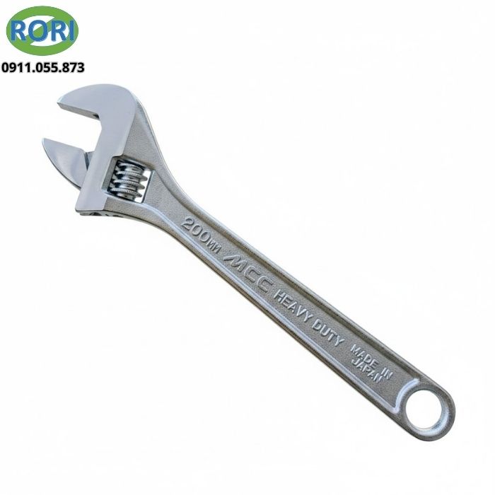 Mỏ lết 200mm MW-HD20