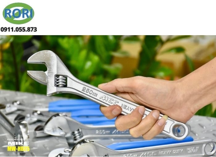 mỏ lết 25033 MW-HD25