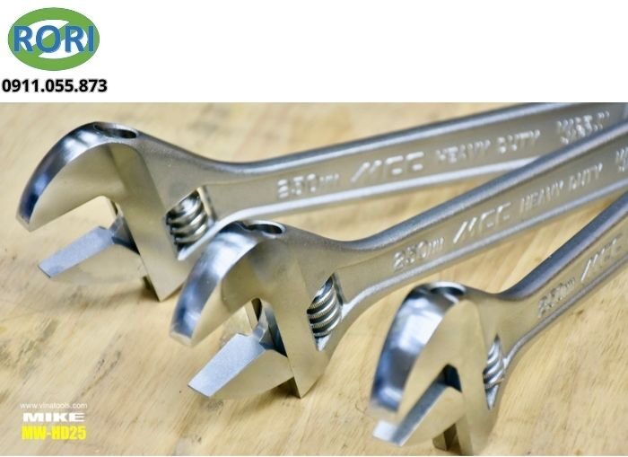 mỏ lết 25033 MW-HD25