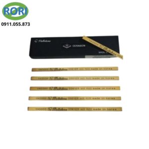 đá mài bellstone 3*6*150 #400 hàn quốc chính hãng, dùng cho chế tác kim hoàn