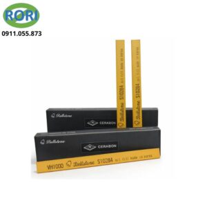 đá mài bellstone 3*13*150 #1000 hàn quốc chính hãng, dùng cho chế tác kim hoàn
