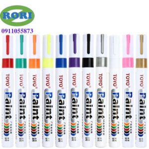 Bút sơn Toyo Paint Marker SA 101