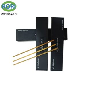 đá mài bellstone 3*3*150 #600 hàn quốc chính hãng, dùng cho chế tác kim hoàn