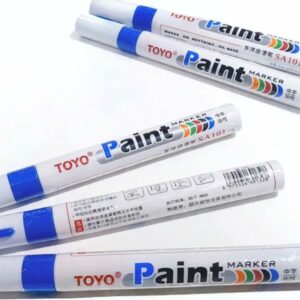 Bút sơn toyo chính hãng, được sử dụng phổ biến trong xưởng cơ khí, nhà máy sản xuất, công trình xây dựng và ngành gia công kim loại