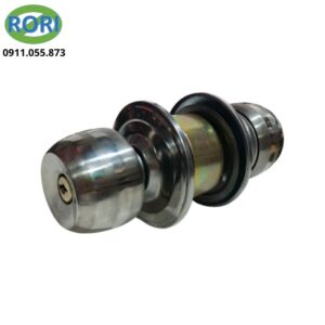 khóa cửa tay nắm tròn chính hãng, dùng để khóa và mở cửa trong các hệ cửa thông dụng