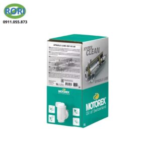 dầu trục chính motorex chính hãng từ thụy sĩ.Thích hợp cho các hệ thống bôi trơn trung tâm đòi hỏi độ tinh khiết tuyệt đối.