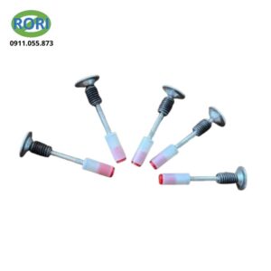 Đinh nổ ren M8 chính hãng, dùng để cố định ty ren vào bê tông.