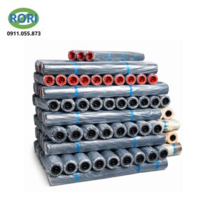 màng phủ công trình chính hãng, dùng để lót nền trước khi đổ bê tông. Giúp chống thấm ngược, ngăn mất nước xi măng, và bảo vệ bê tông
