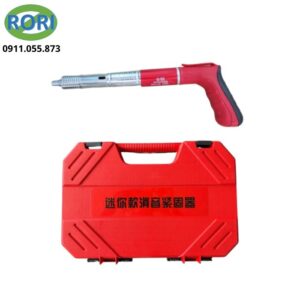 súng bắn đinh hạt nổ chính hãng, chuyên dùng trong thi công xây dựng