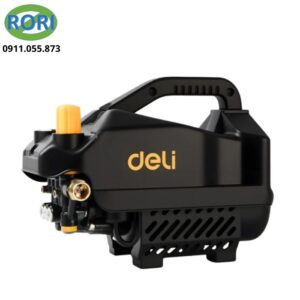 máy rửa xe deli chính hãng công suất vượt trội 2200W