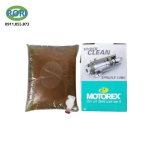 Alternative view of Dầu Bôi Trơn - Motorex Spindle Lube Oil ISO VG68