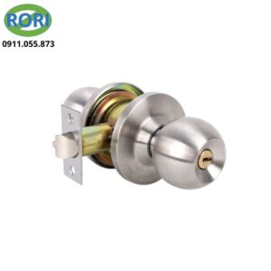 khóa cửa tay gạt chính hãng, dùng để khóa và mở cửa trong các hệ cửa thông dụng
