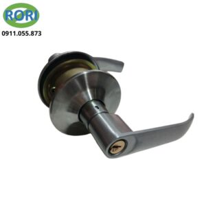 khóa cửa tay gạt chính hãng, dùng để khóa và mở cửa trong các hệ cửa thông dụng