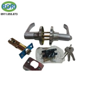khóa cửa tay gạt chính hãng, dùng để khóa và mở cửa trong các hệ cửa thông dụng