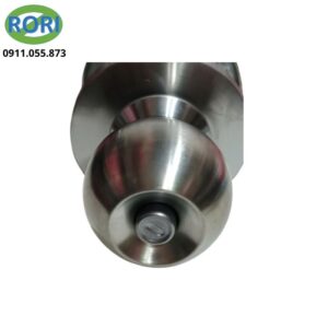 khóa cửa tay nắm tròn chính hãng, dùng để khóa và mở cửa trong các hệ cửa thông dụng