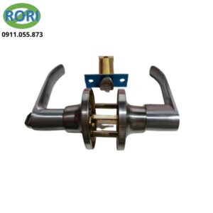 khóa cửa tay gạt chính hãng, dùng để khóa và mở cửa trong các hệ cửa thông dụng