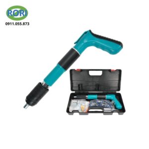 súng bắn đinh hạt nổ chính hãng, chuyên dùng trong thi công xây dựng