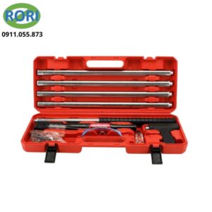 súng bắn đinh hạt nổ có tay nối dài chính hãng. Dùng cho các công việc thi công và lắp đặt trên bề mặt cứng, giúp thao tác thuận tiện hơn ở những vị trí khó tiếp cận và nâng cao hiệu quả làm việc.
