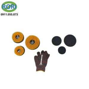 máy chà sàn cầm tay dùng pin chính hãng, dùng trong công việc chà sàn và làm sạch bề mặt.