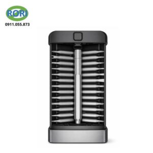 Bộ tua vít 25 món Deli sử dụng thép S2 cao cấp, độ cứng 60HRC, chuyên dùng sửa điện thoại, laptop và thiết bị điện tử với độ chính xác cao.