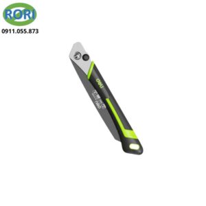 Cưa xếp cắt cành (cưa gập) Lưỡi SK5 10" EDL YL2406 là dụng cụ chuyên dụng giúp cắt tỉa cành cây nhanh chóng, gọn gàng. Thiết kế gập tiện lợi, dễ mang theo, phù hợp cho làm vườn, dã ngoại hoặc sử dụng gia đình.