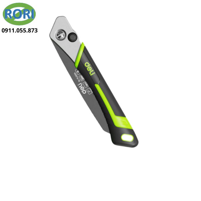 Cưa xếp cắt cành (cưa gập) Lưỡi SK5 8" EDL YL2405 là dụng cụ chuyên dụng giúp cắt tỉa cành cây nhanh chóng, gọn gàng. Thiết kế gập tiện lợi, dễ mang theo, phù hợp cho làm vườn, dã ngoại hoặc sử dụng gia đình.