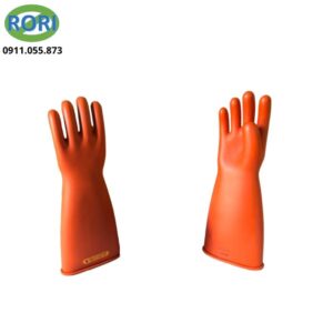 Găng tay cách điện cao thế 36/40kV Vicadi GT-36-40 là thiết bị bảo hộ chuyên dụng cho môi trường điện áp cao, giúp bảo vệ người lao động khỏi nguy cơ điện giật trong quá trình làm việc. Sản phẩm sử dụng vật liệu cao su đặc chủng, đảm bảo khả năng cách điện và độ bền vượt trội.