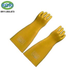 Găng tay cao su cách điện 15kV Vicadi GT05 là thiết bị bảo hộ chuyên dụng, giúp bảo vệ người lao động khi làm việc với hệ thống điện trung áp. Sản phẩm được sản xuất từ cao su thiên nhiên, đảm bảo độ đàn hồi và khả năng cách điện ổn định.