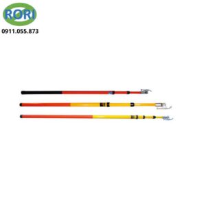 Sào thao tác cách điện Vicadi là thiết bị chuyên dụng trong ngành điện, dùng để đóng ngắt, kiểm tra và thao tác thiết bị điện từ xa. Sản phẩm giúp đảm bảo khoảng cách an toàn, hạn chế rủi ro điện giật khi làm việc với hệ thống điện hạ áp đến cao áp.