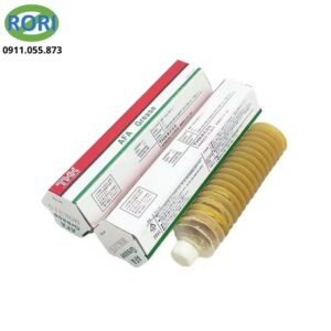 Mỡ bôi trơn THK AFA (AFA Grease) là loại mỡ đa dụng, được phát triển bởi THK. Chuyên dùng cho các hệ thống chuyển động tuyến tính như LM Guide (ray trượt), Ball Screw (vít me bi), vòng bi và cụm trượt cơ khí chính xác. Sản phẩm sử dụng dầu tổng hợp cao cấp và chất làm đặc gốc Urea, giúp giảm ma sát, bôi trơn ổn định, vận hành êm và duy trì khả năng bôi trơn trong thời gian dài.