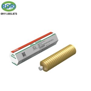 Mỡ bôi trơn THK AFA (AFA Grease) là loại mỡ đa dụng, được phát triển bởi THK. Chuyên dùng cho các hệ thống chuyển động tuyến tính như LM Guide (ray trượt), Ball Screw (vít me bi), vòng bi và cụm trượt cơ khí chính xác. Sản phẩm sử dụng dầu tổng hợp cao cấp và chất làm đặc gốc Urea, giúp giảm ma sát, bôi trơn ổn định, vận hành êm và duy trì khả năng bôi trơn trong thời gian dài.