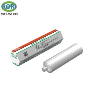 Mỡ bôi trơn THK AFE CA (AFE  Grease) là loại mỡ đa dụng, tạo bụi thấp, được phát triển bởi THK. Đặc biệt phù hợp sử dụng trong môi trường phòng sạch và chân không. Chuyên dùng cho các hệ thống chuyển động tuyến tính như LM Guide (ray trượt), Ball Screw (vít me bi), vòng bi và cụm trượt cơ khí chính xác cao. Sản phẩm sử dụng dầu tổng hợp cao cấp và chất làm đặc gốc Urea, giúp giảm ma sát, bôi trơn ổn định, vận hành êm và duy trì khả năng bôi trơn trong thời gian dài. 