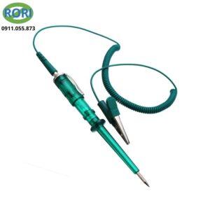 Bút thử điện ô tô là dụng cụ chuyên dùng để kiểm tra nguồn điện, dây dẫn và hệ thống điện trên ô tô, xe máy, xe ủi, xe lu, máy xúc và các thiết bị điện DC khác. Sản phẩm có thiết kế nhỏ gọn, dễ sử dụng và phù hợp cho cả thợ sửa chữa chuyên nghiệp lẫn người dùng cá nhân.