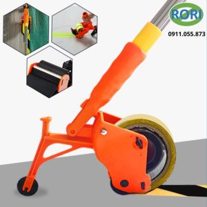 Dụng cụ dán sàn chuyên nghiệp là giải pháp thi công băng dính dán sàn nhanh và chính xác. Đây là dụng cụ cầm tay tiện dụng và dễ dàng sử dụng.
