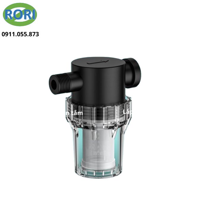 Bộ lọc nước sinh hoạt hay còn gọi là bộ lọc nước tại vòi là bộ lọc thô giúp loại bỏ cặn bẩn, tạp chất có trong nguồn nước gia đình. Với đa dạng loại lõi lọc nước phù hợp với từng nhu cầu sử dụng của người dùng.