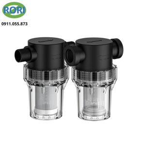 Bộ lọc nước sinh hoạt  hay còn gọi là bộ lọc nước tại vòi là bộ lọc thô giúp loại bỏ cặn bẩn, tạp chất có trong nguồn nước gia đình. Với đa dạng loại lõi lọc nước phù hợp với từng nhu cầu sử dụng của người dùng.