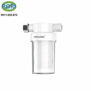 Bộ lọc thô dạng lưới hay còn gọi là bộ lọc nước thô đầu nguồn là bộ lọc nước sinh hoạt được nhiều người tin dùng. Đây là bộ lọc nước gia đình giúp hỗ trợ loại bỏ cặn bẩn hiệu quả. Thiết bị bảo vệ nguồn nước sinh hoạt an toàn và dễ dàng sử dụng.