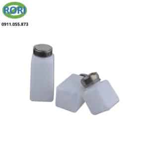     Chai nhựa 120ml chống tĩnh điện là giải pháp lưu trữ dung dịch an toàn cho thiết bị phòng sạch. Sản phẩm không những có giá thành hợp lý mà còn dễ dàng sử dụng và mang lại hiệu quả không ngờ.