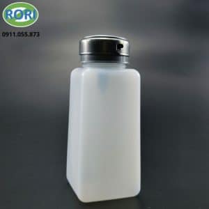     Chai nhựa 120ml chống tĩnh điện là giải pháp lưu trữ dung dịch an toàn cho thiết bị phòng sạch. Sản phẩm không những có giá thành hợp lý mà còn dễ dàng sử dụng và mang lại hiệu quả không ngờ.