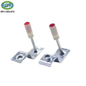 Đinh nổ móc trần Tyren là giải pháp thi công nhanh, giúp cố định là gắn kết nhanh Tyren. Phương páp này được sử dụng phổ biến trong thi công máng cáp,...