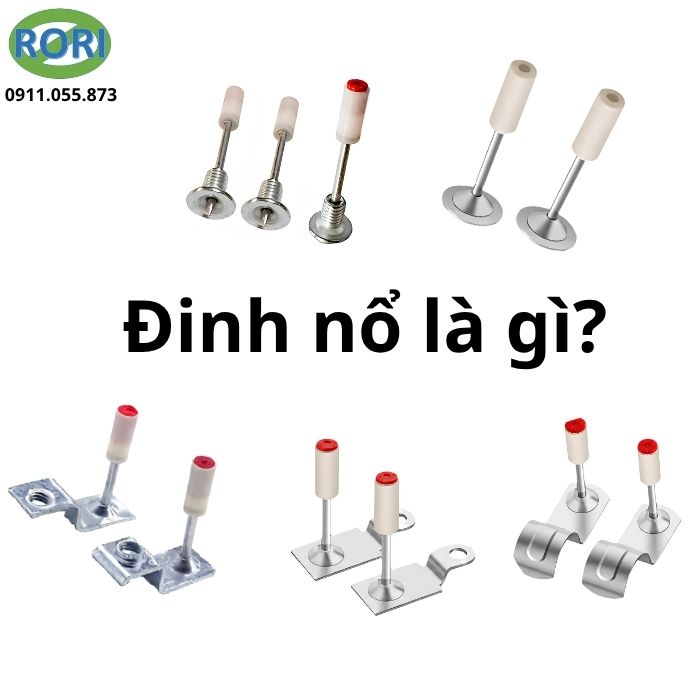 Đinh nổ là gì? bài viết này sẽ giúp bạn hiểu rõ hơn về giải pháp liên kết đang rất được ưa chuộng này.