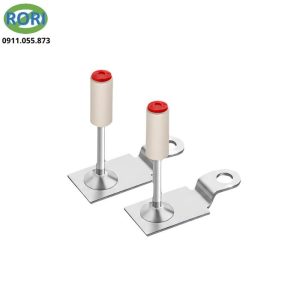 Đinh nổ móc treo (hook pin) là loại đinh nổ chuyên dùng để lắp đặt các loại máng điện,....giúp thi công nhanh chóng.