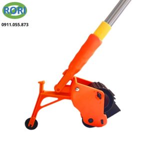   Dụng cụ dán sàn chuyên nghiệp là giải pháp thi công băng dính dán sàn nhanh và chính xác. Đây là dụng cụ cầm tay tiện dụng và dễ dàng sử dụng.