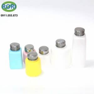     Chai nhựa 120ml chống tĩnh điện là giải pháp lưu trữ dung dịch an toàn cho thiết bị phòng sạch. Sản phẩm không những có giá thành hợp lý mà còn dễ dàng sử dụng và mang lại hiệu quả không ngờ.