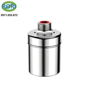 Phao cơ inox 304 DN15 còn được gọi là phao cơ chống tràn, phao cơ bồn nước, van phao cơ tự ngắt nước,... Là thiết bị hỗ trợ kiểm soát mực nước hiệu quả.