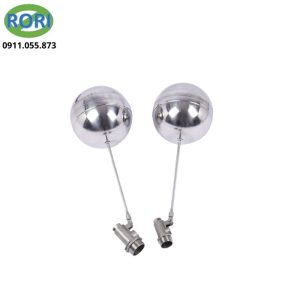 Phao cơ inox 304 Dn20 - 27mm