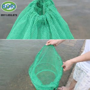   Túi lưới đường kính 40cm là giải pháp lưu trữ và bảo quản dụng cụ, vật tư tiện lợi. Sản phẩm có thể là túi đựng dụng cụ cho các tiệm điện tử hay công trường.