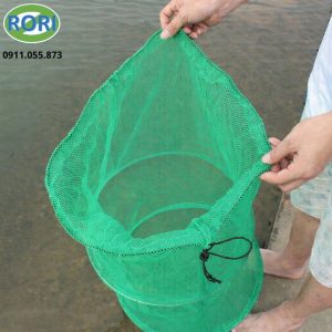   Túi lưới đường kính 40cm là giải pháp lưu trữ và bảo quản dụng cụ, vật tư tiện lợi. Sản phẩm có thể là túi đựng dụng cụ cho các tiệm điện tử hay công trường.