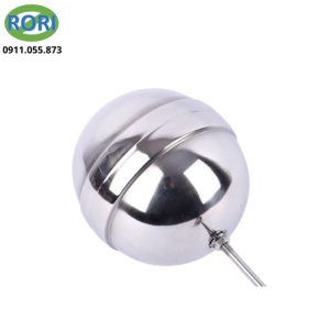 Alternative view of Phao cơ inox 304 Dn15 - 21mm